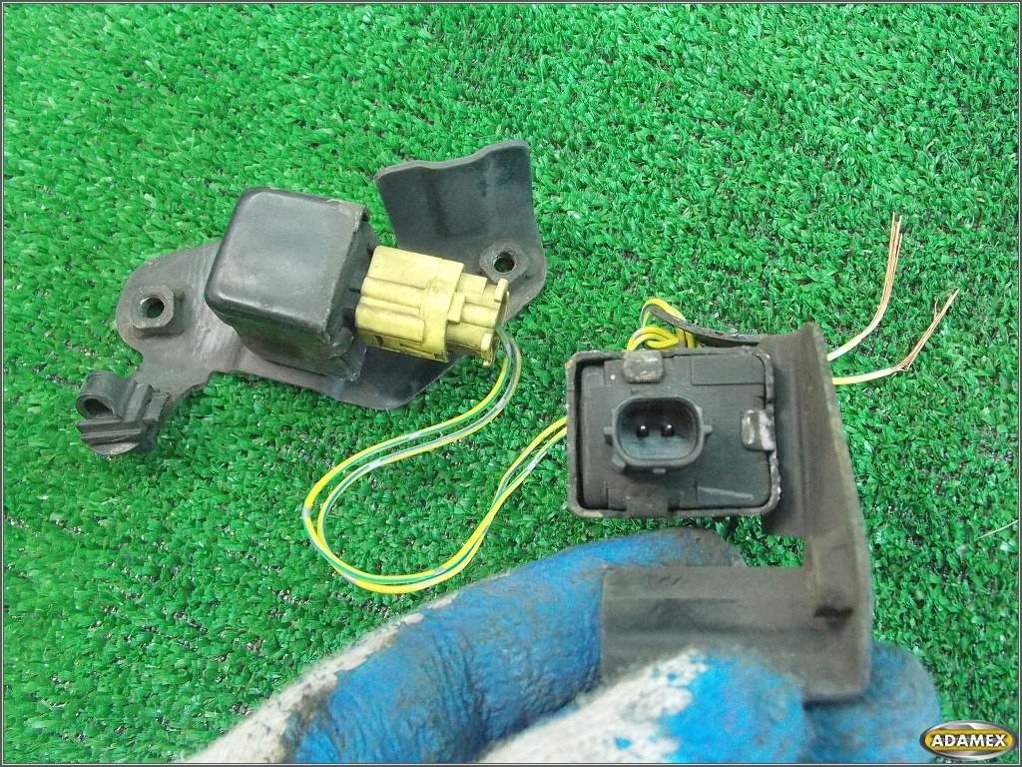 фото №6, Suzuki grand vitara 2002 датчик ударний лівий