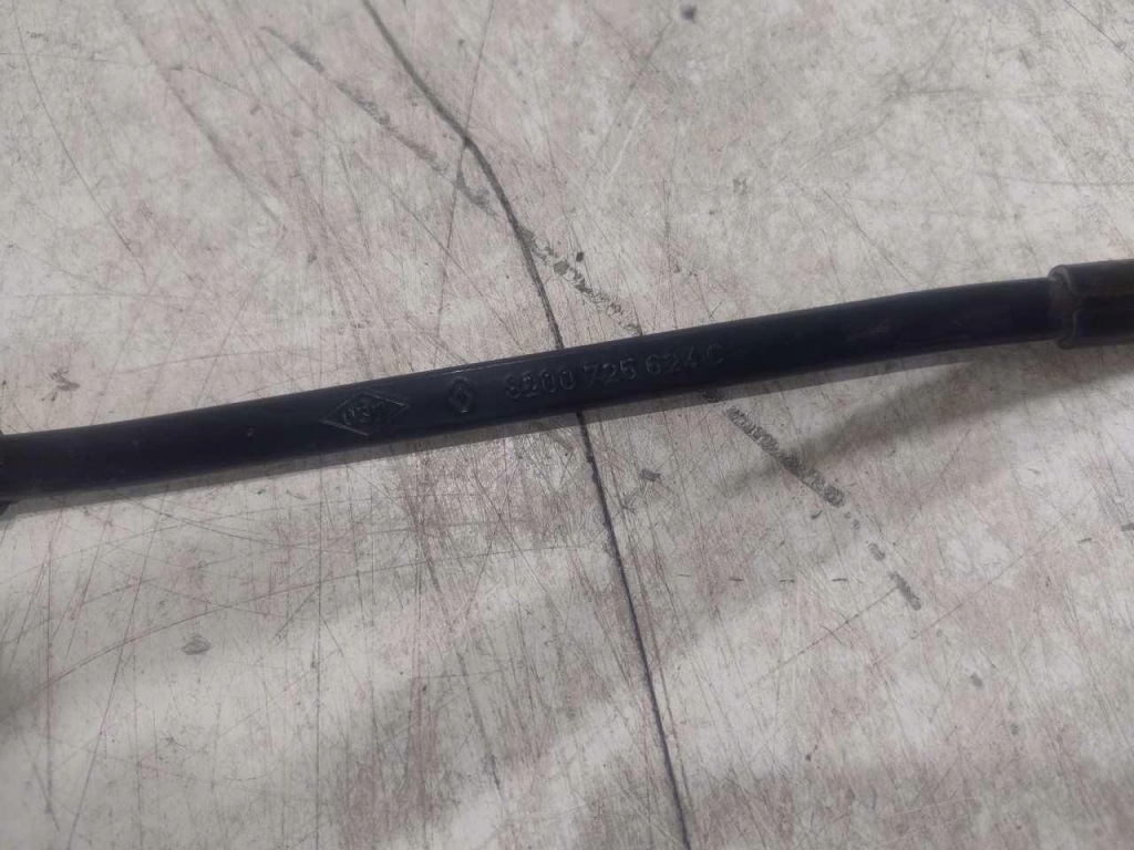 фото №2, Важіль двірники лівий перед renault twingo 8200725624