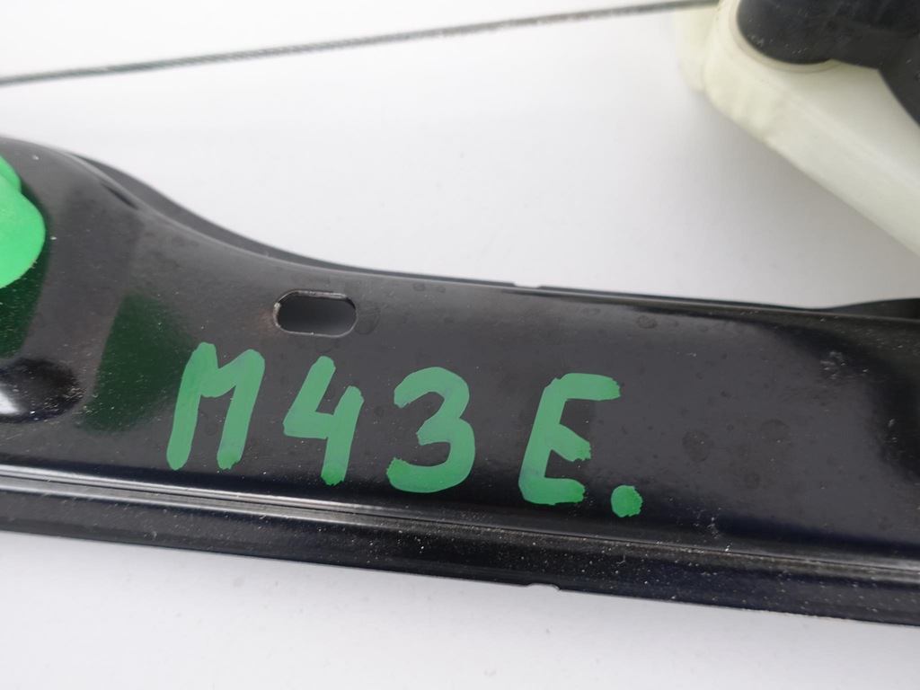 фото №9, Jaguar i-pace x590 18- механизм стекло левый задняя