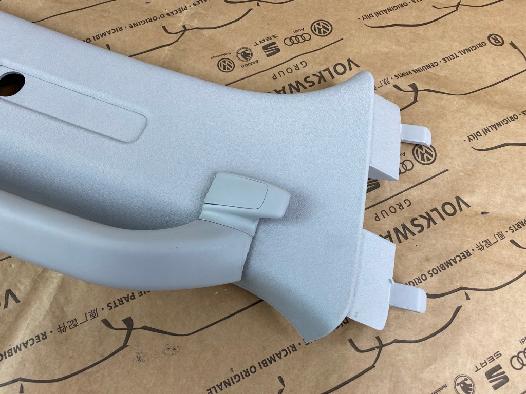 фото №2, Gd vw amarok 2h ручка защита стойка правая 2h7867244h y20