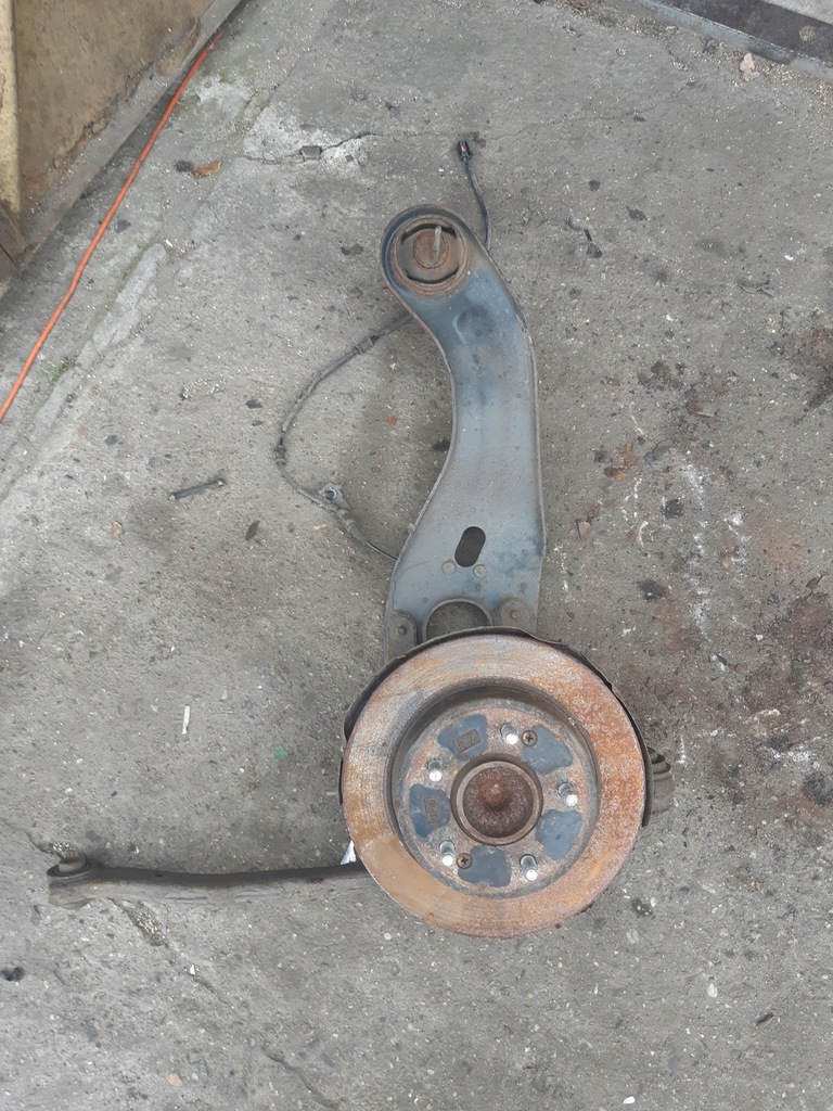 фото №1, Kia ceed ii lift 1.6 crdi важіль ступиця поворотний кулак задня права kpl