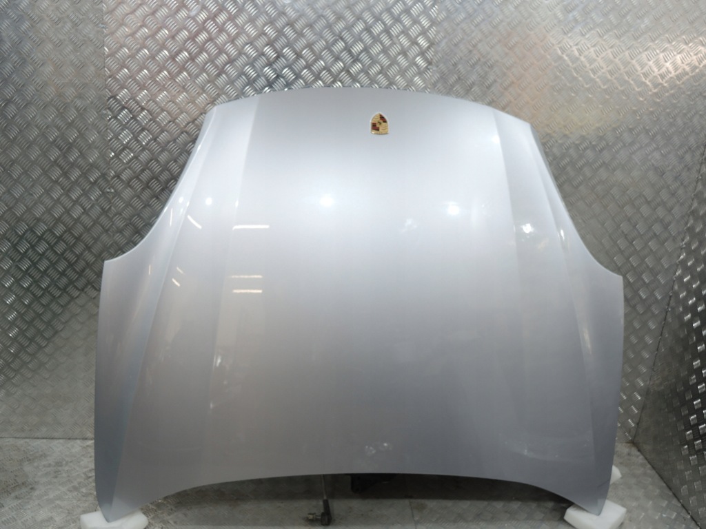 Купити Капот кришка двигуна porsche cayenne 7p5 рестайлінг