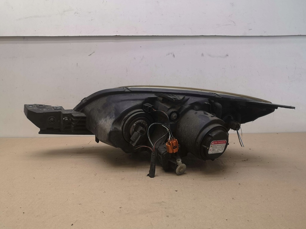 фото №9, Лампа перед права mazda 3 bk 06-09 ксенон