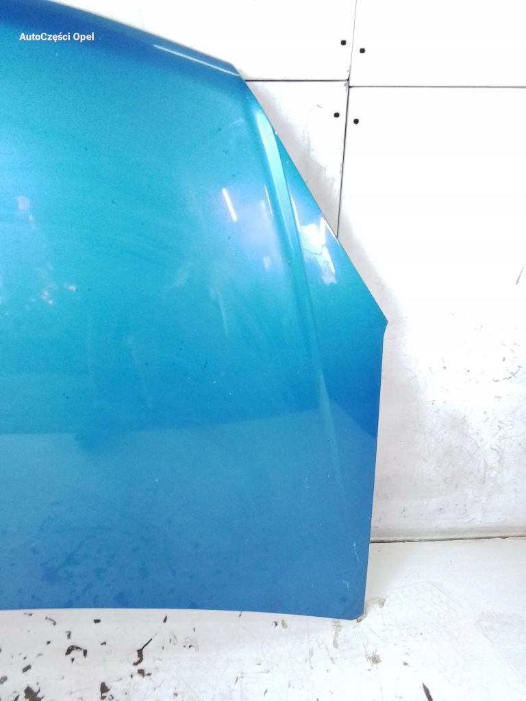 Opel astra h opc vxr капот z291 Зі Шроту