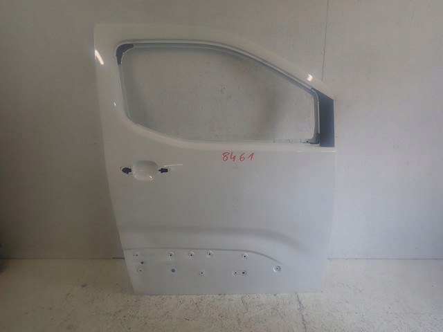 фото №1, Двері праве передні правий перед berlingo 4 iv combo e