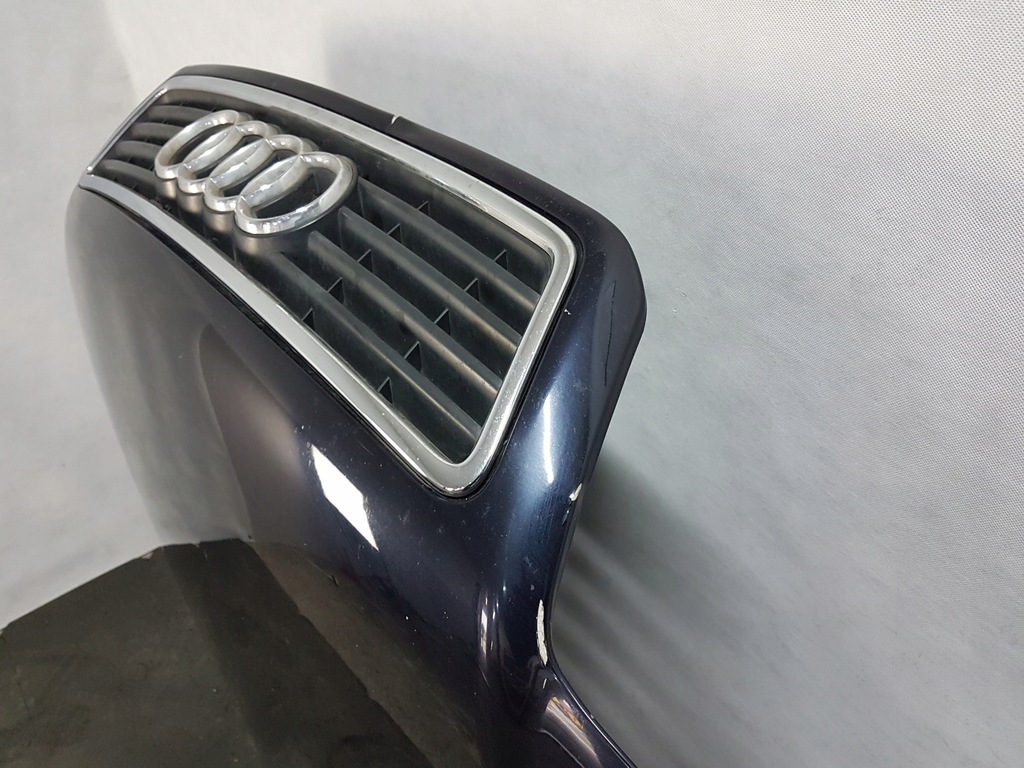 фото №5, Audi a6 c5 капот перед кришка двигуна