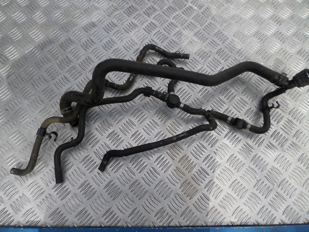 фото №1, Шланги дроти трубки wody помпа 2.0 tdi vw crafter