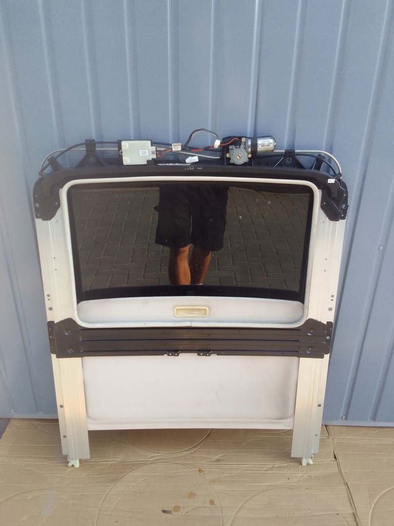 фото №7, Mercury mariner 06-10 люк 8l8478502a usa