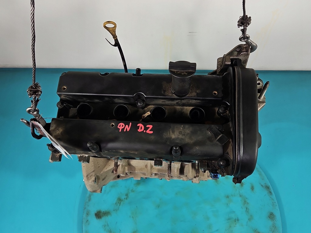 фото №1, Двигатель ford fusion 05-12 fxja 1.4 16v film измерение