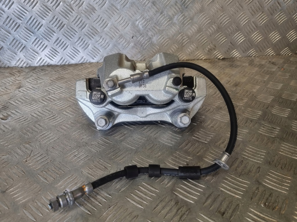 фото №4, Ford kuga mk3 суппорт тормозной правый перед