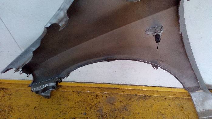 фото №10, Перед передний правый крыло honda crz nh731p