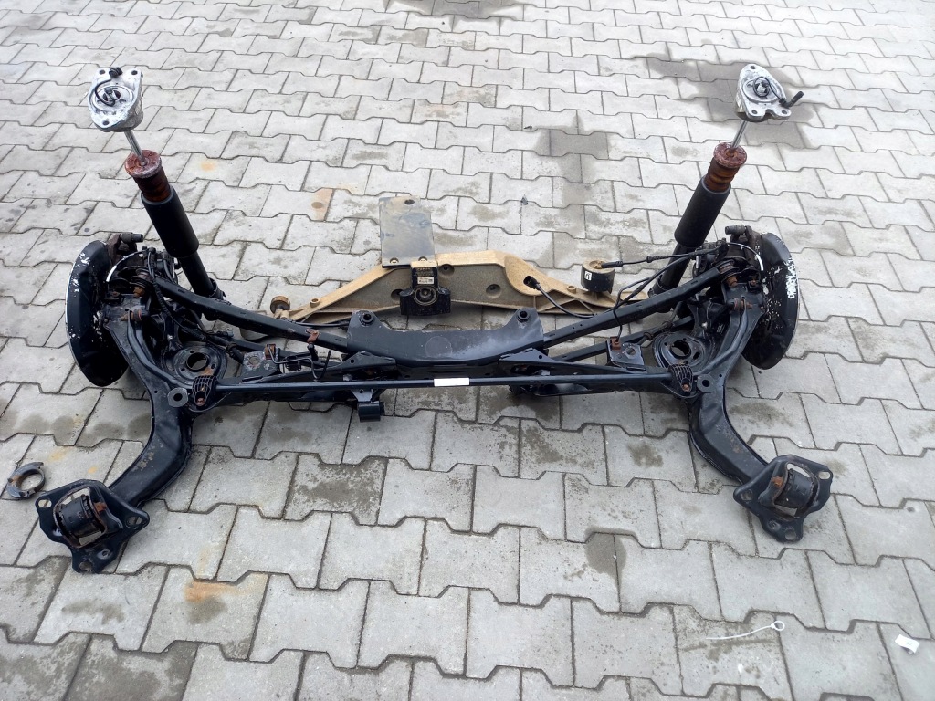 Купить Балка oś подвеска рычаг задний  2.0 d x-drive bmw x1 f48 15r