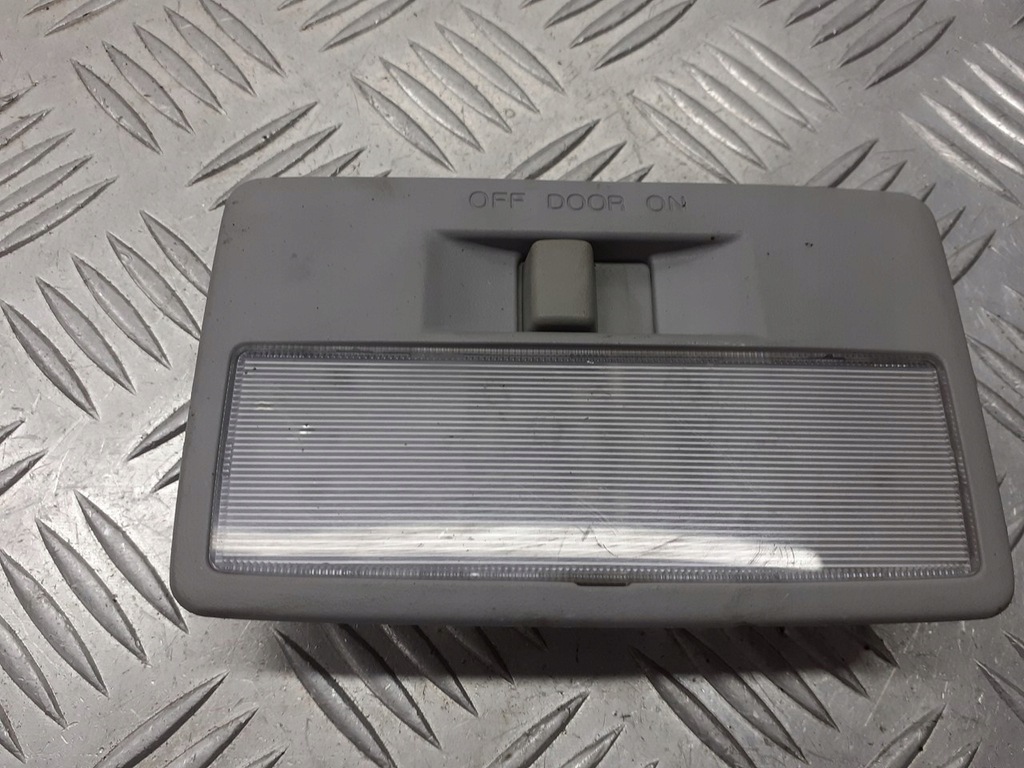 фото №1, Освітлення кабіни mazda 3 bk