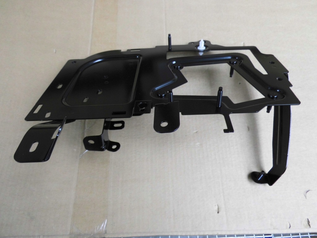 фото №12, Кронштейн компьютер ford focus mk4 jx61-12a692-ad