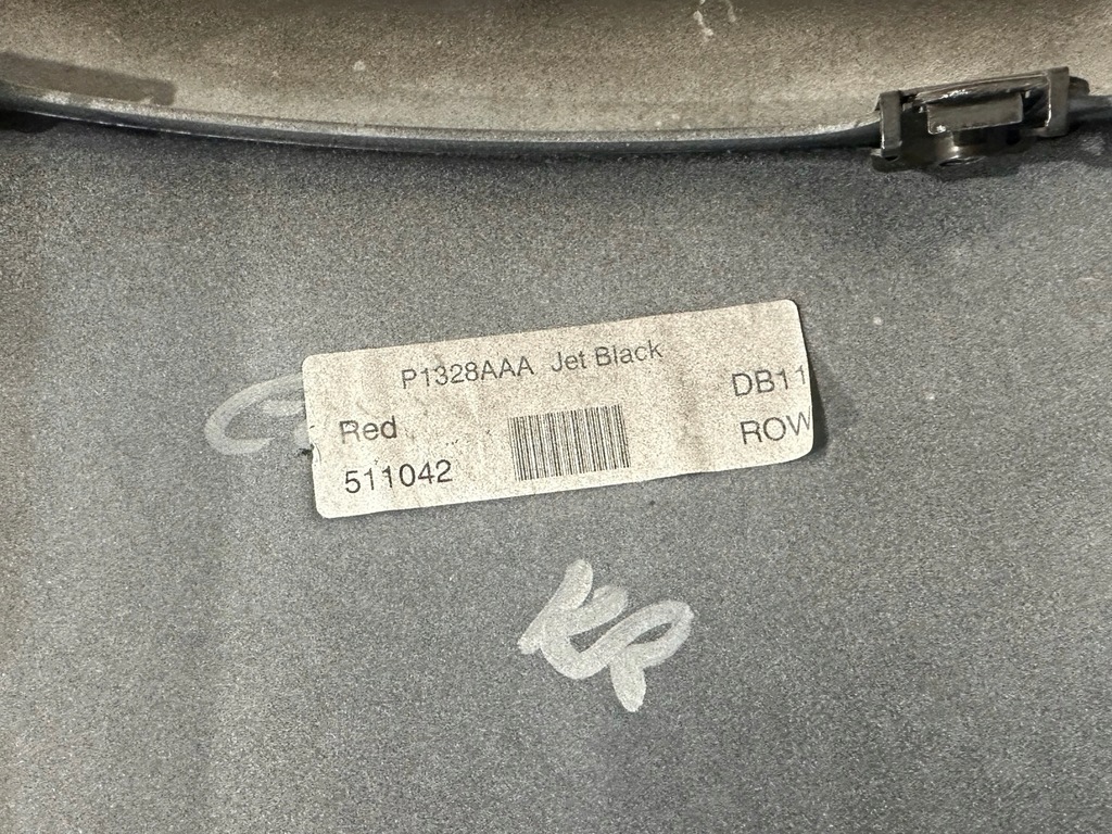 фото №9, Aston martin db11 молдинг порог rh hy53-10608-a hy53-10610-a