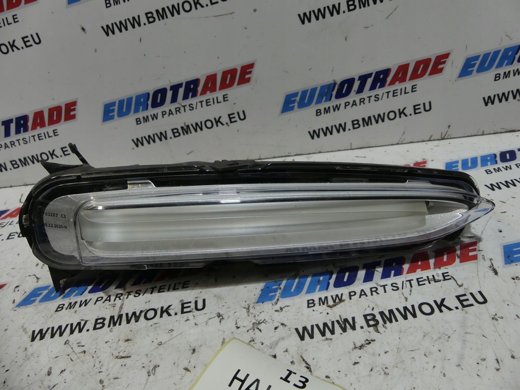 фото №1, Bmw i3 lift противотуманная фара правый led 7471838