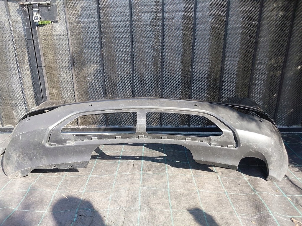 фото №8, Opel mokka бампер задняя задний