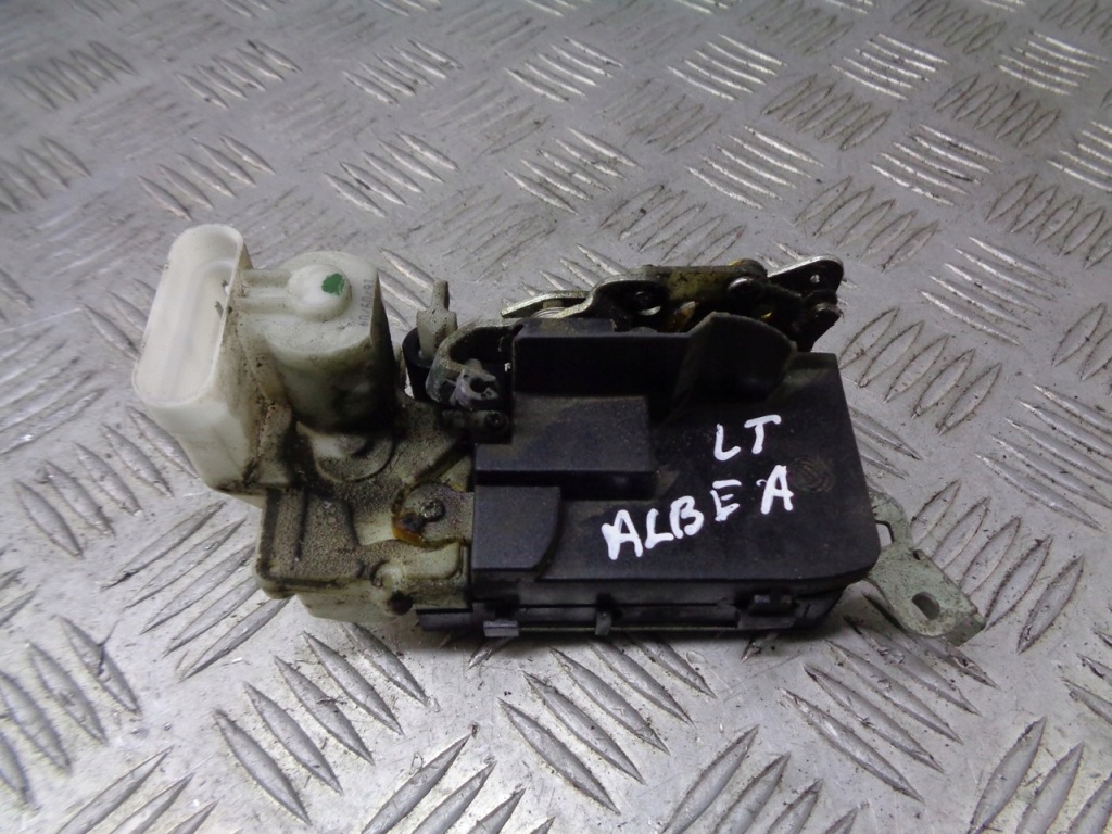 фото №1, Замок двері центральний лівий задня задній fiat albea