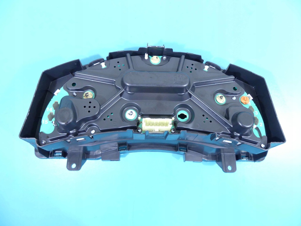 фото №11, Бортовой компьютер набор opel meriva a 55568627 1.3 cdti