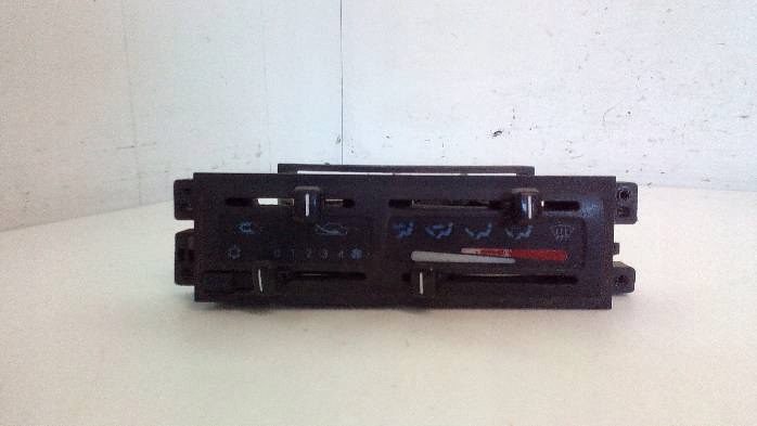 фото №1, Панель обдув nissan terrano ii