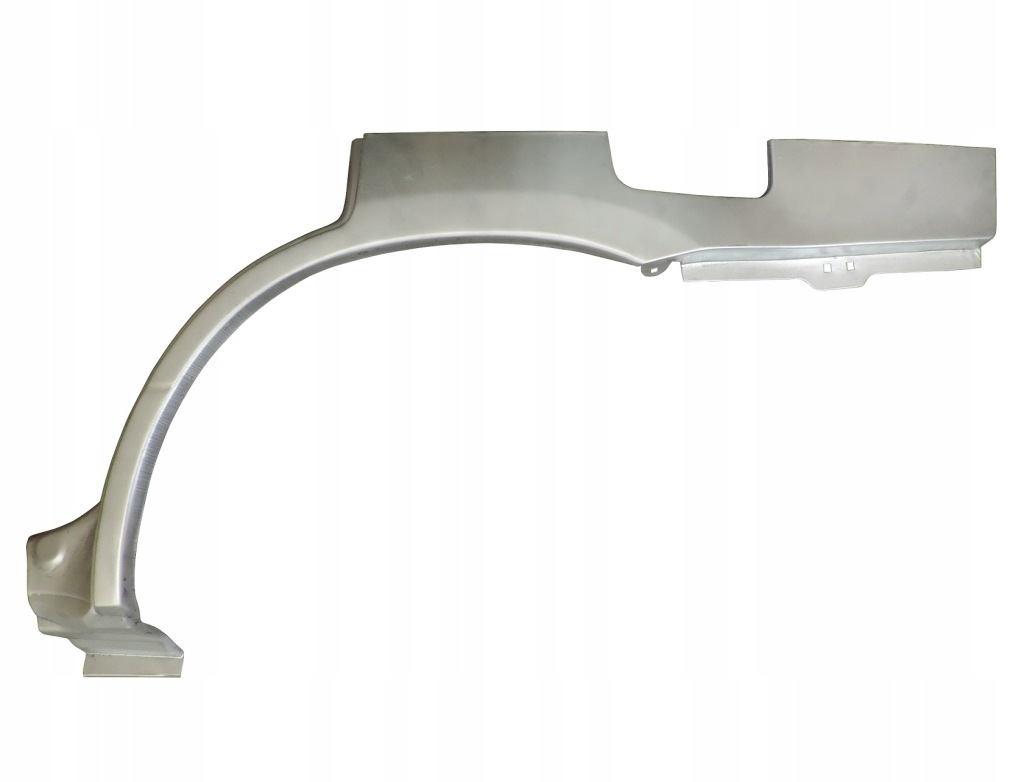 фото №1, Mitsubishi outlander 03-07 ремкомплект крыла le