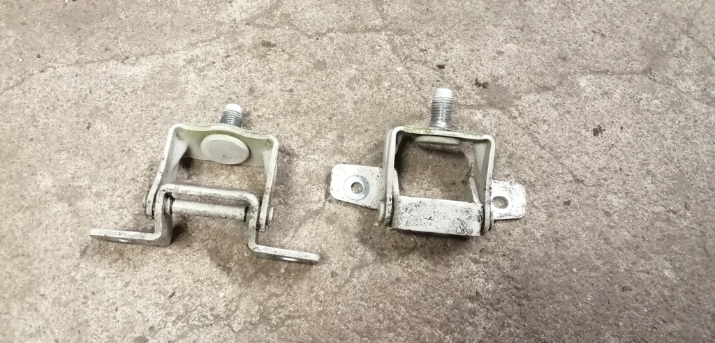 фото №1, Kia rio iii 11- петля кришки багажника