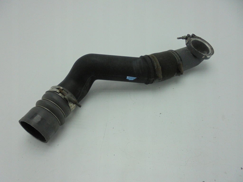 фото №4, Daf lf 45 55 euro 5 труба воздухозаборник турбины