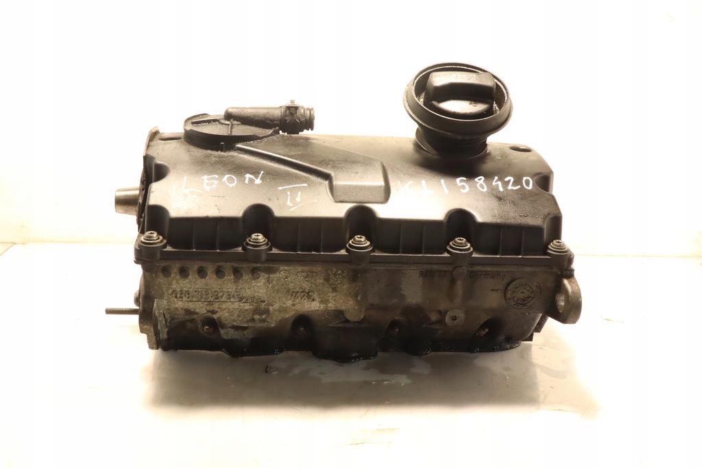 фото №1, Головка двигателя seat leon ii 1.9tdi