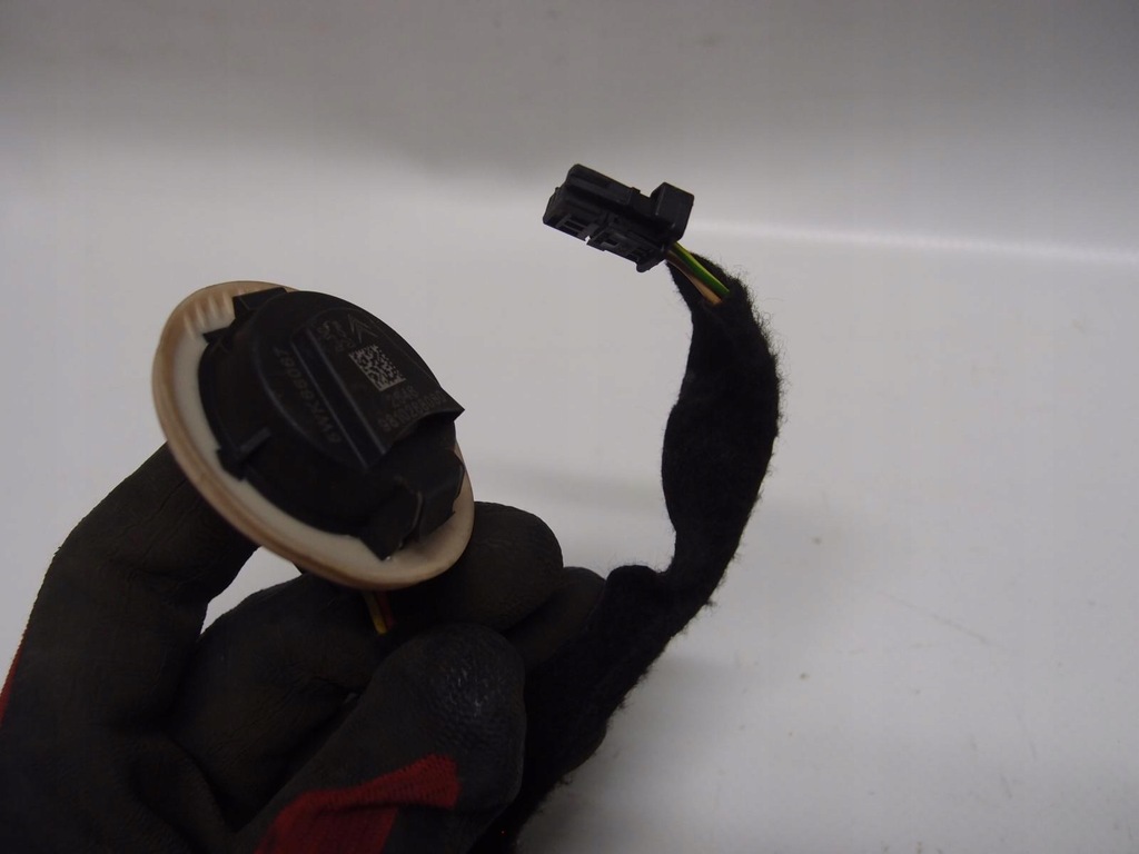 фото №5, Электропроводка дверь правый перед ds7 9821488980