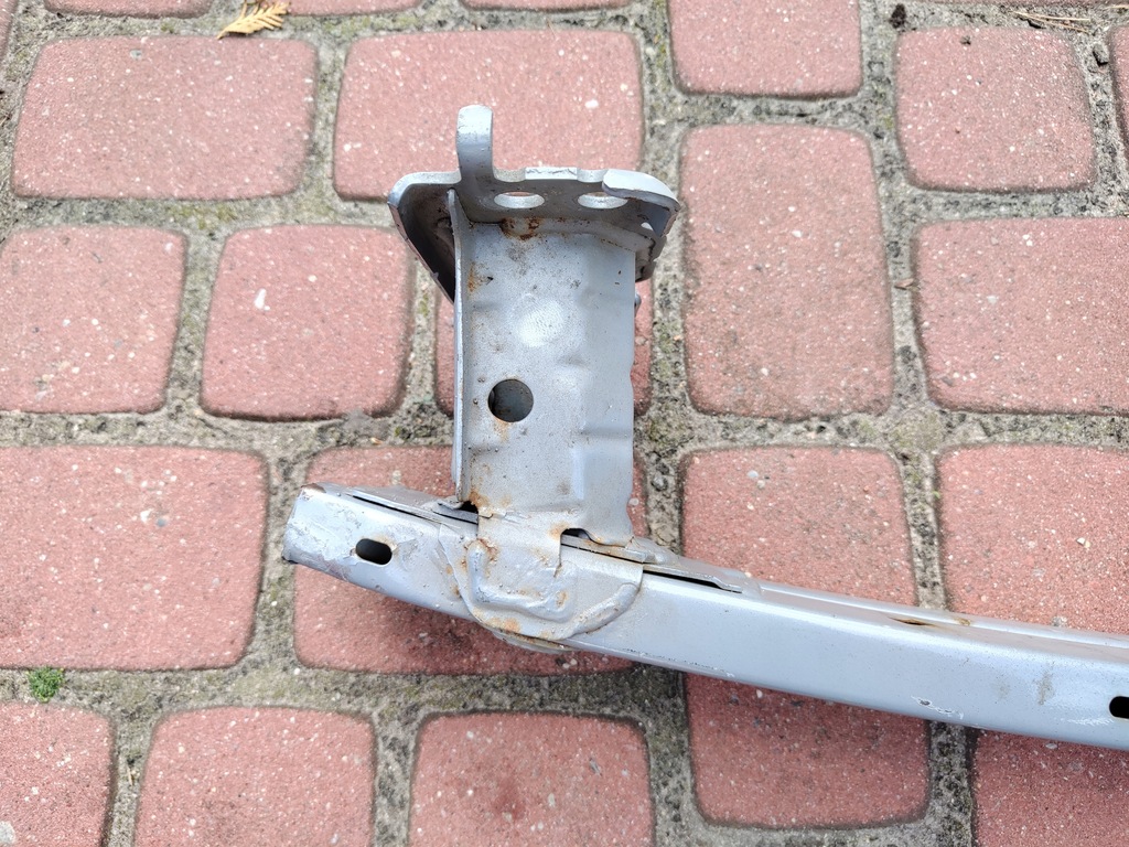 фото №9, Toyota auris ii балка підсилювач бампера перед