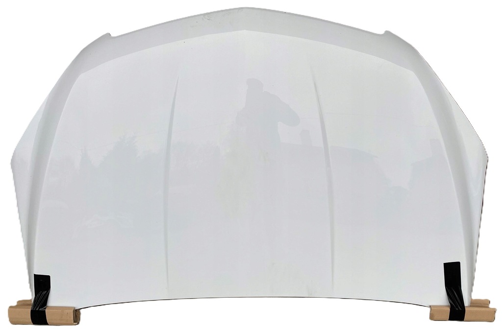 фото №1, Opel mokka капот перед gaz