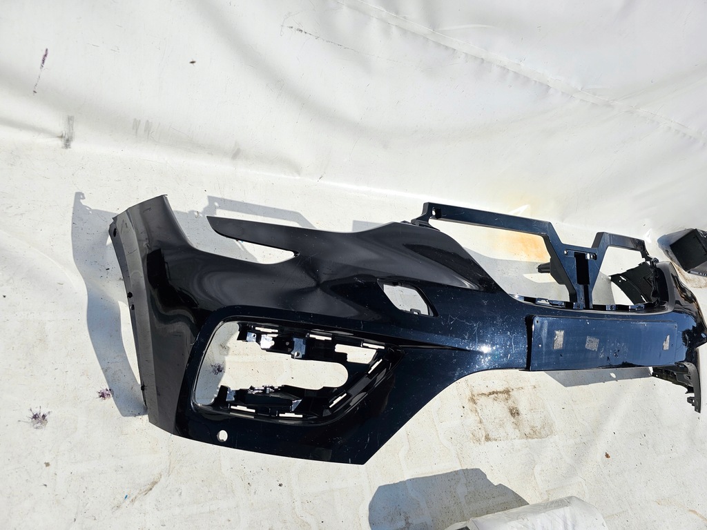 фото №3, Бампер renault arkana перед 2019- передній