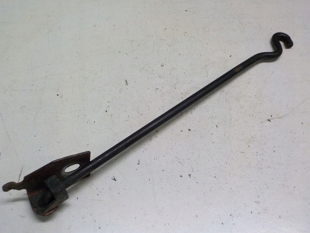 фото №1, Peugeot 206 подпорка капот