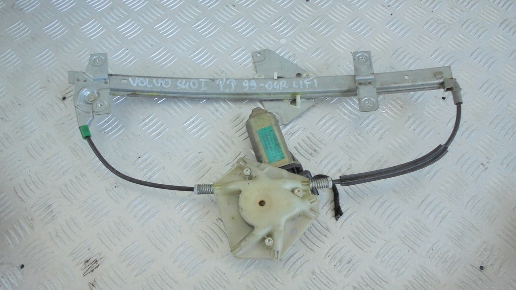 фото №9, Механизм стекло правый перед volvo s40 i 99-04