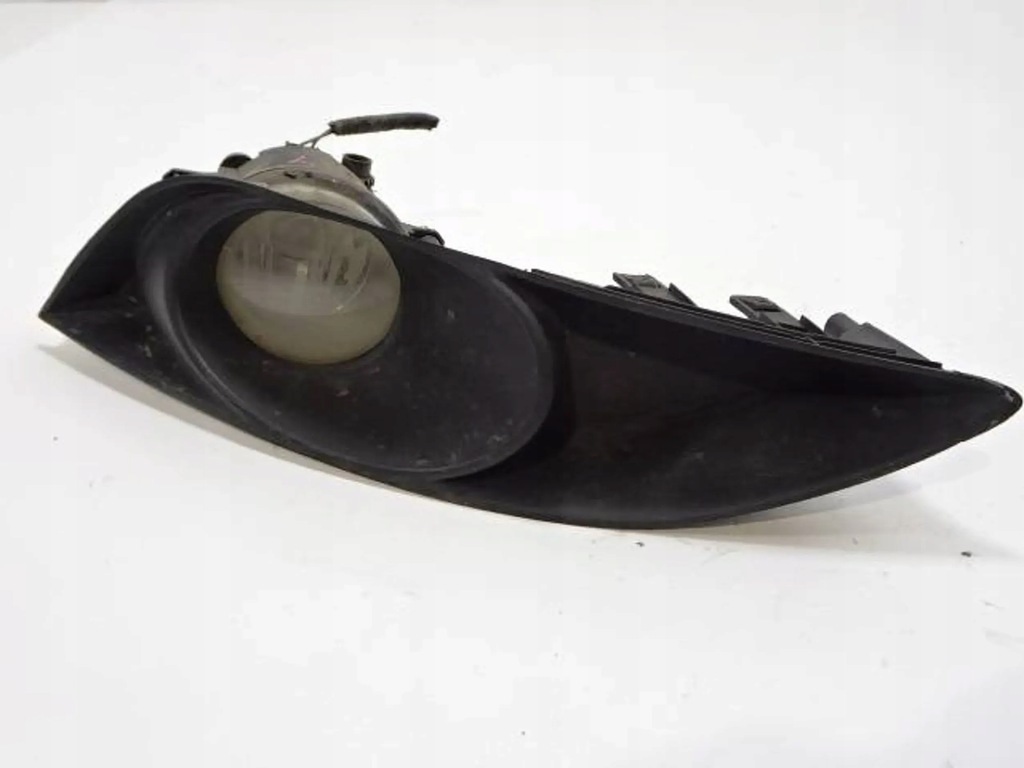 фото №1, Протитуманна фара лівий перед toyota auris 06-09 r.