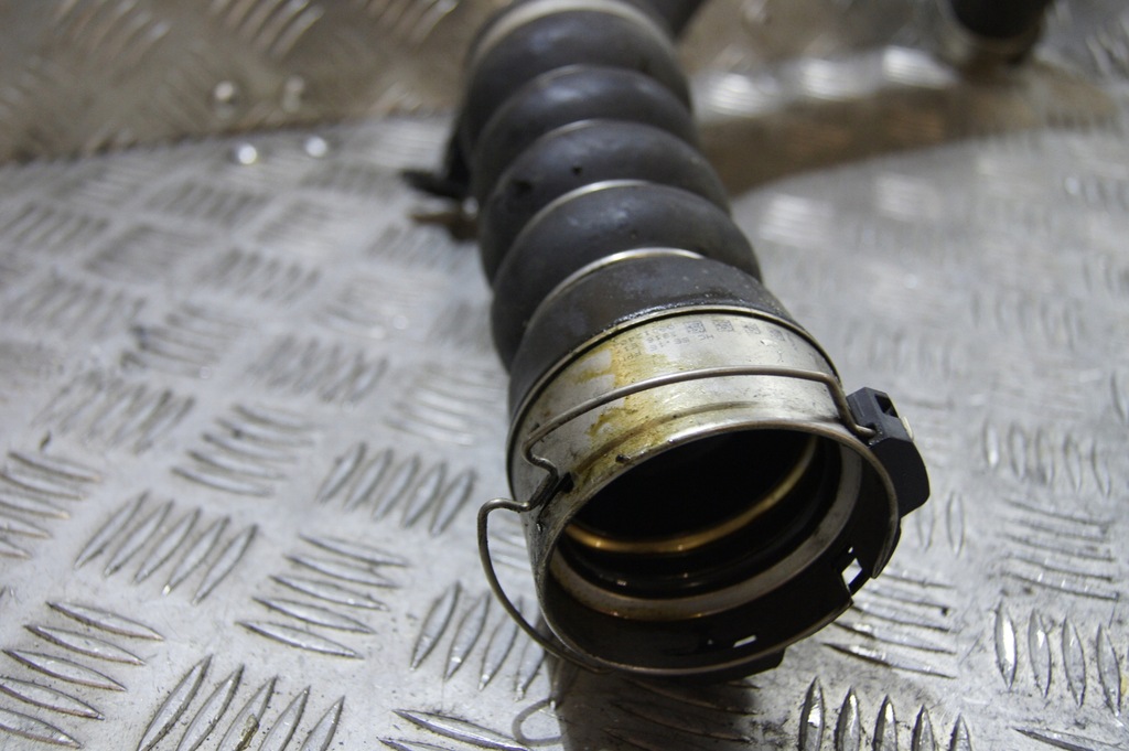 фото №4, Шланг интеркулер mini cooper f56