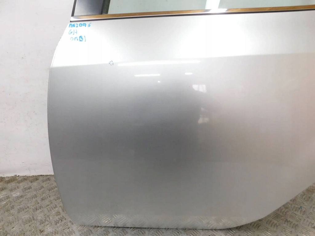 фото №2, Дверь задняя задние левая mazda 6 gh kombi