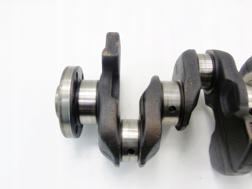 фото №6, Wał коленчатый 1.3 16v vvti toyota yaris ractis 2sz