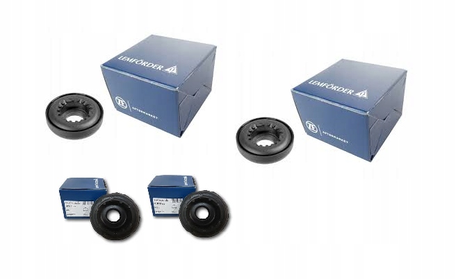 фото №1, Lemforder подушки безопасности подшипник амортизатора vw golf iv