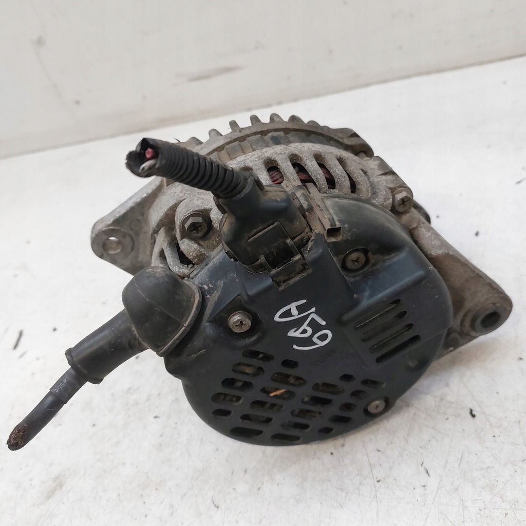 фото №12, Kia carens 1,8 генератор bn0k9b118300 mando