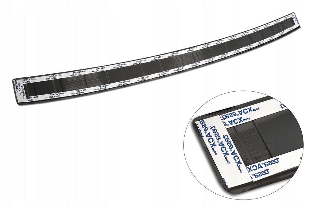 фото №9, Накладка молдинг na бампер kia sportage v 2021-