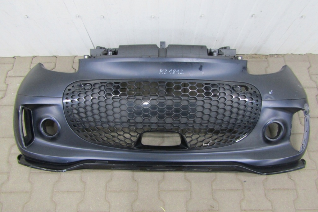 фото №1, Бампер перед передній smart 453 brabus