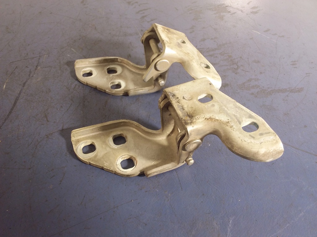 фото №1, Fiat ducato iii петли дверь передние правое kpl