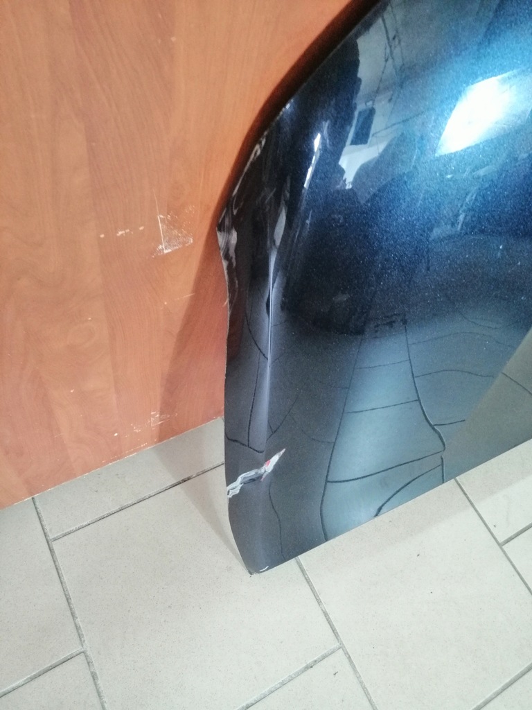 фото №6, Vw t6 multivan капот