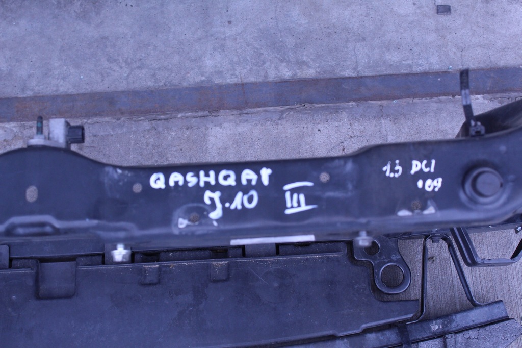 фото №5, Pas підсилювач перед nissan qashqai j10