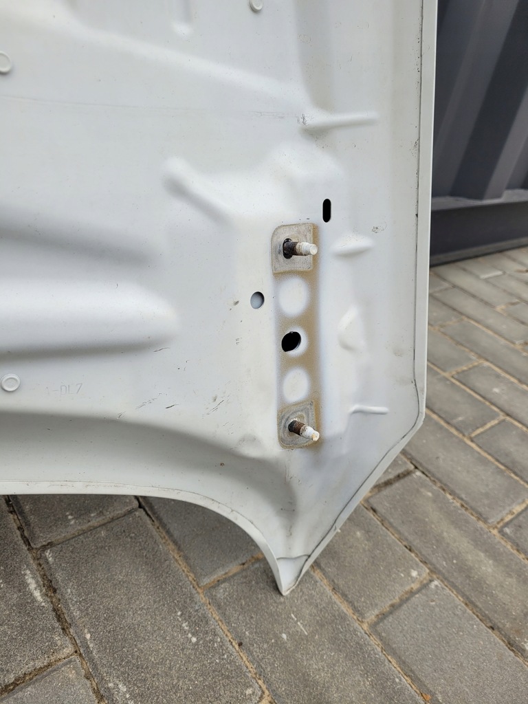 фото №8, Капот кришка двигуна opel grandland x 17- yp001535