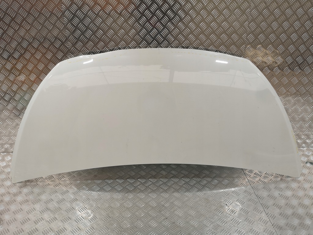 фото №1, Капот кришка двигуна fiat talento