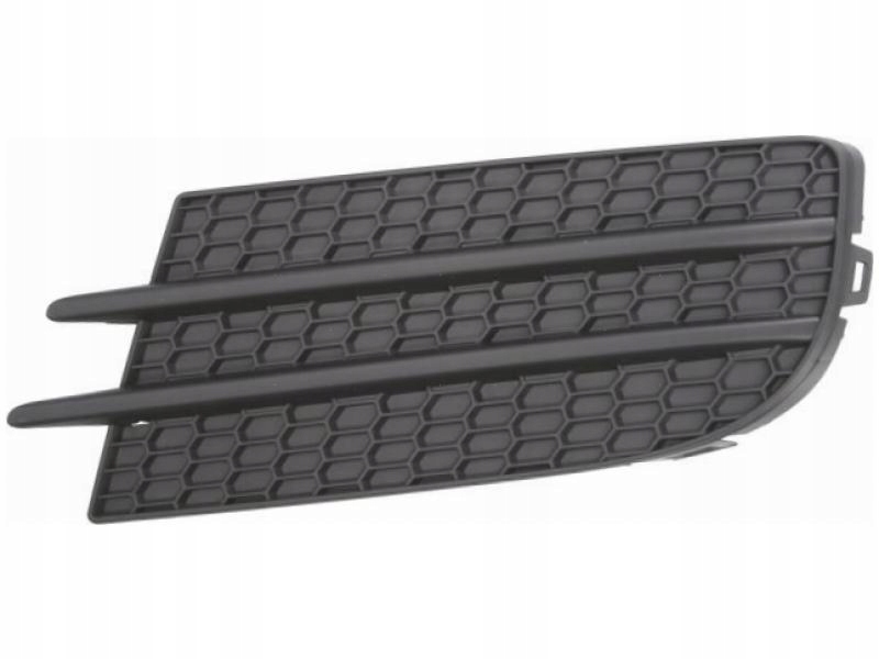 фото №1, Решётка радиатора решётка бампера левая vw tiguan 07-18