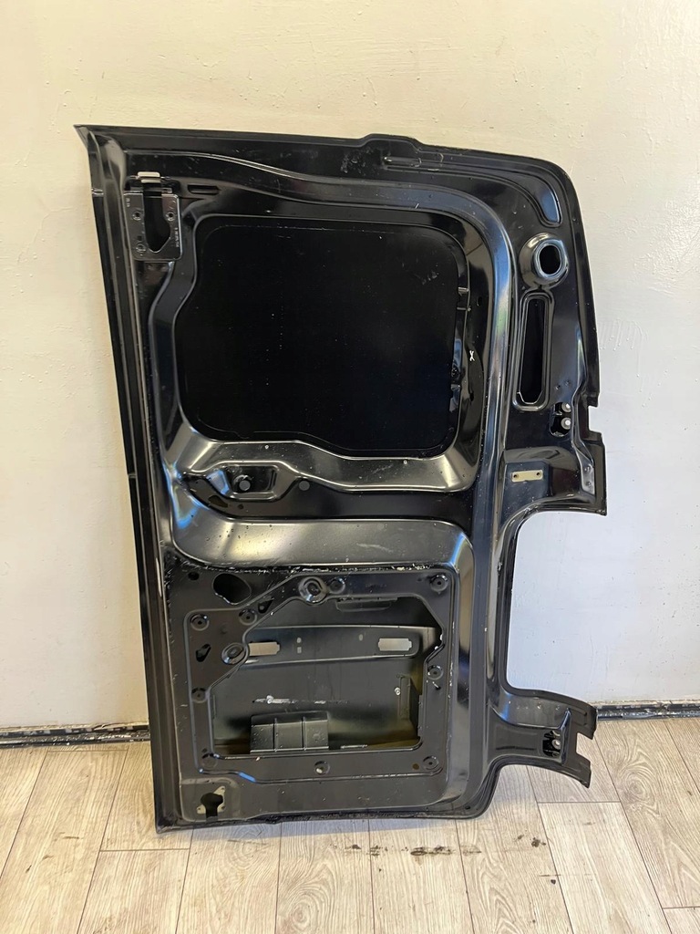 фото №6, Expert iii 3 toyota proace citroen jumpy дверь левая задняя задние створка