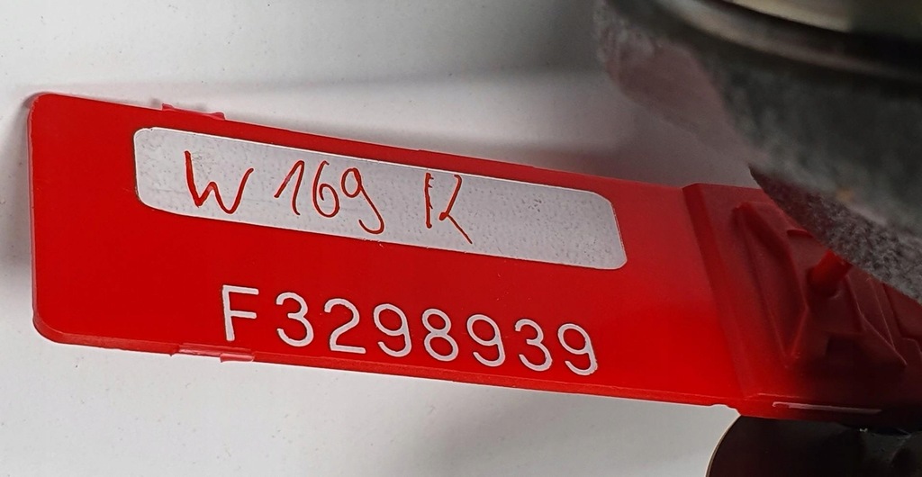 фото №10, Wał коленчатый mercedes w169 1.5 2660310601 266920